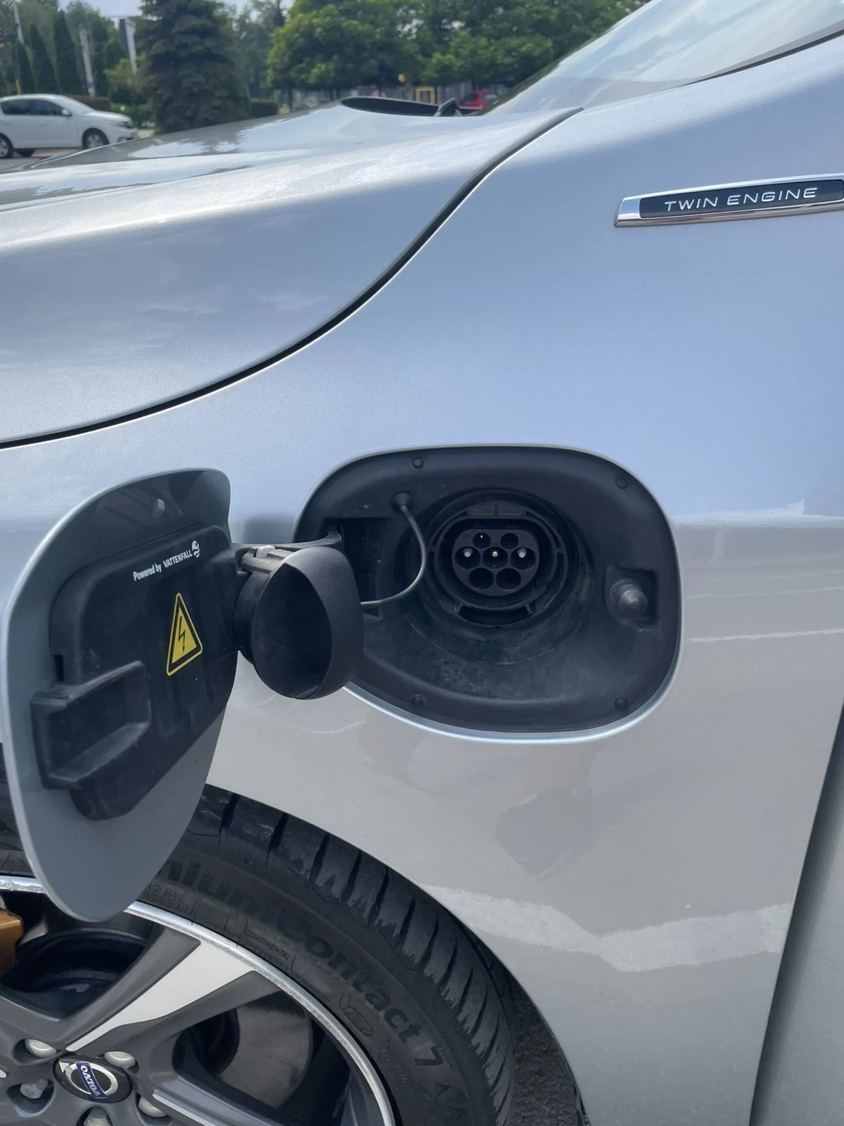 Volvo V60 D6 Twin Engine PHEV | Mobile.bg � ����������� 13