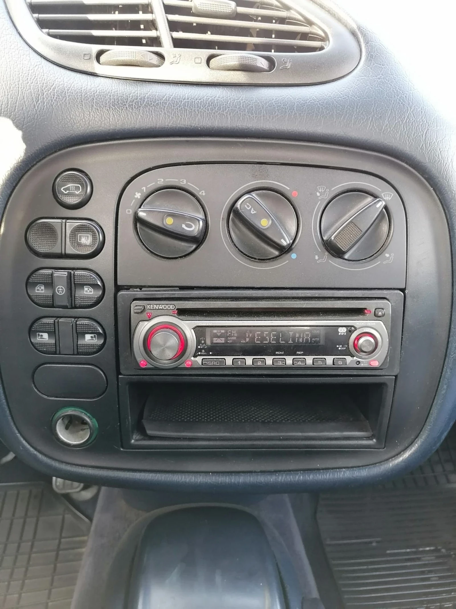 Ford Galaxy 1.9TDI* 110кс* 7местна* Лети джанти 16-ки - изображение 9