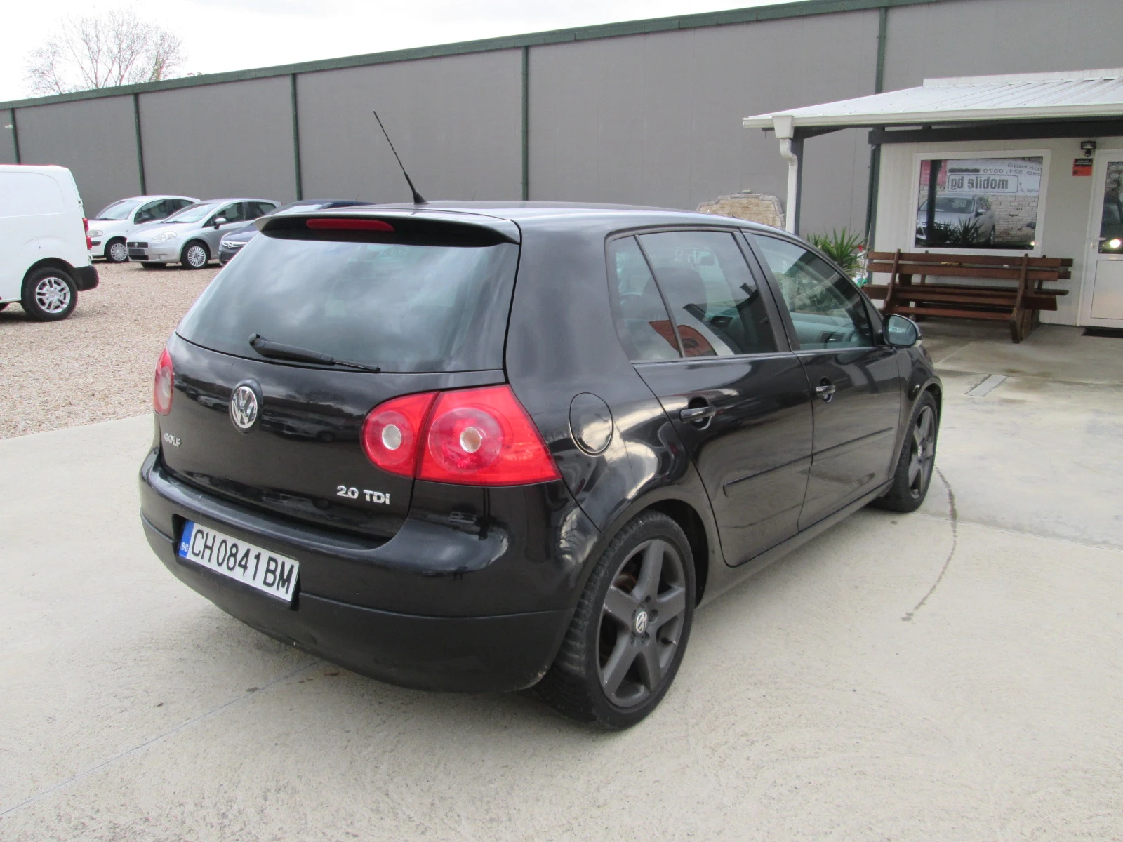 VW Golf 2.0TDI-GT 140KC - изображение 5