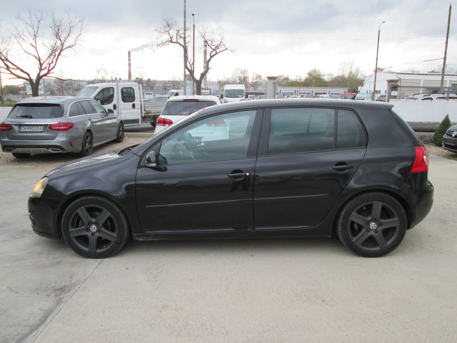 VW Golf 2.0TDI-GT 140KC - изображение 8