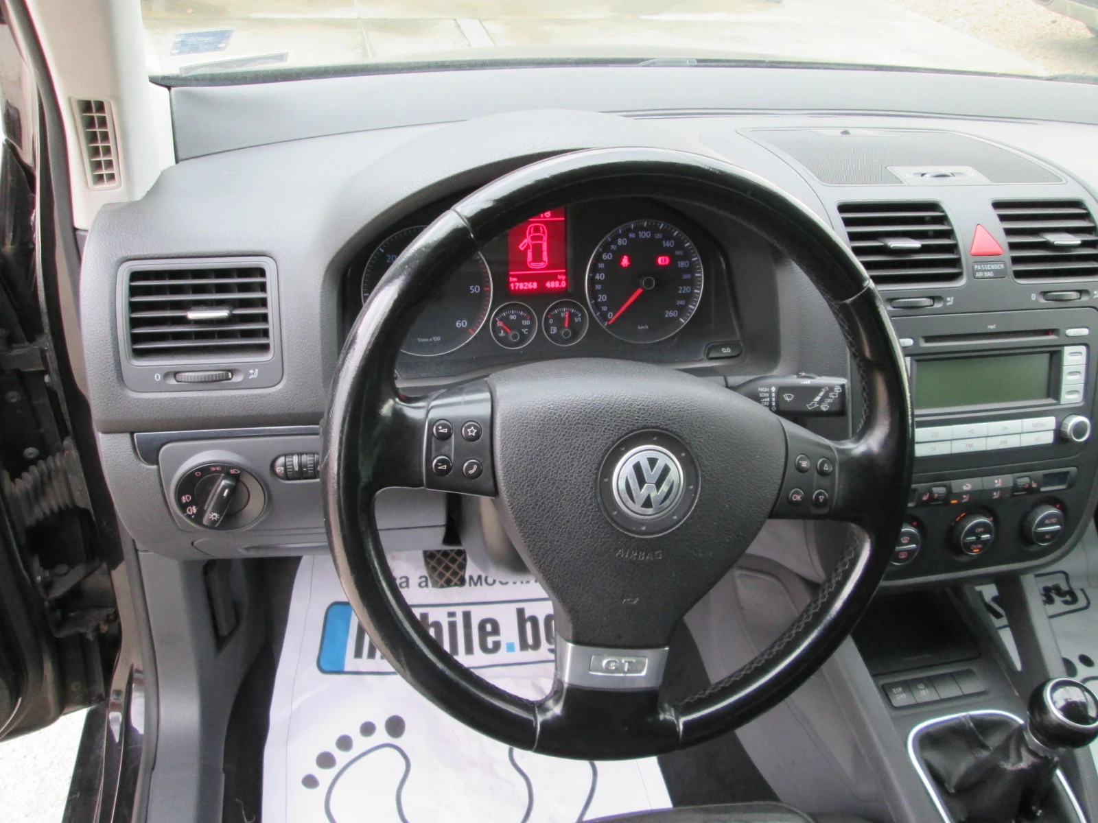 VW Golf 2.0TDI-GT 140KC - изображение 10