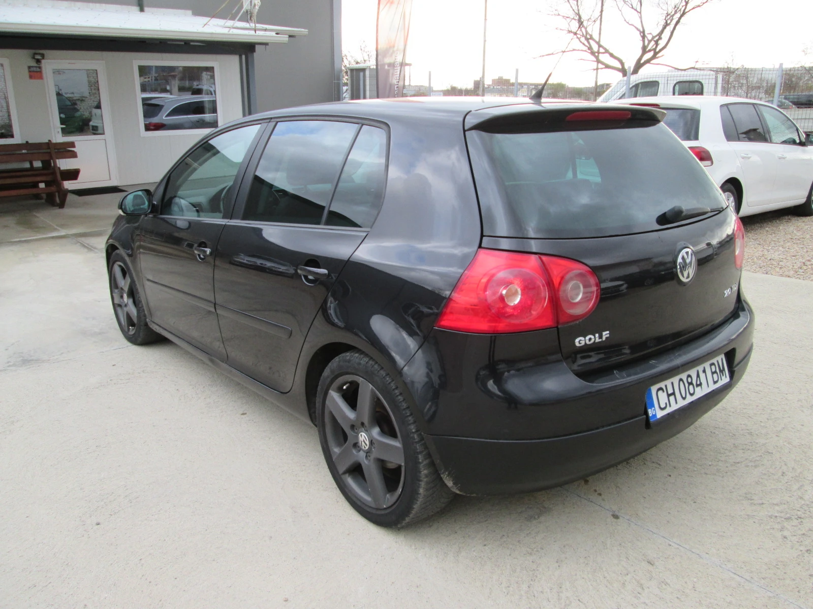 VW Golf 2.0TDI-GT 140KC - изображение 7