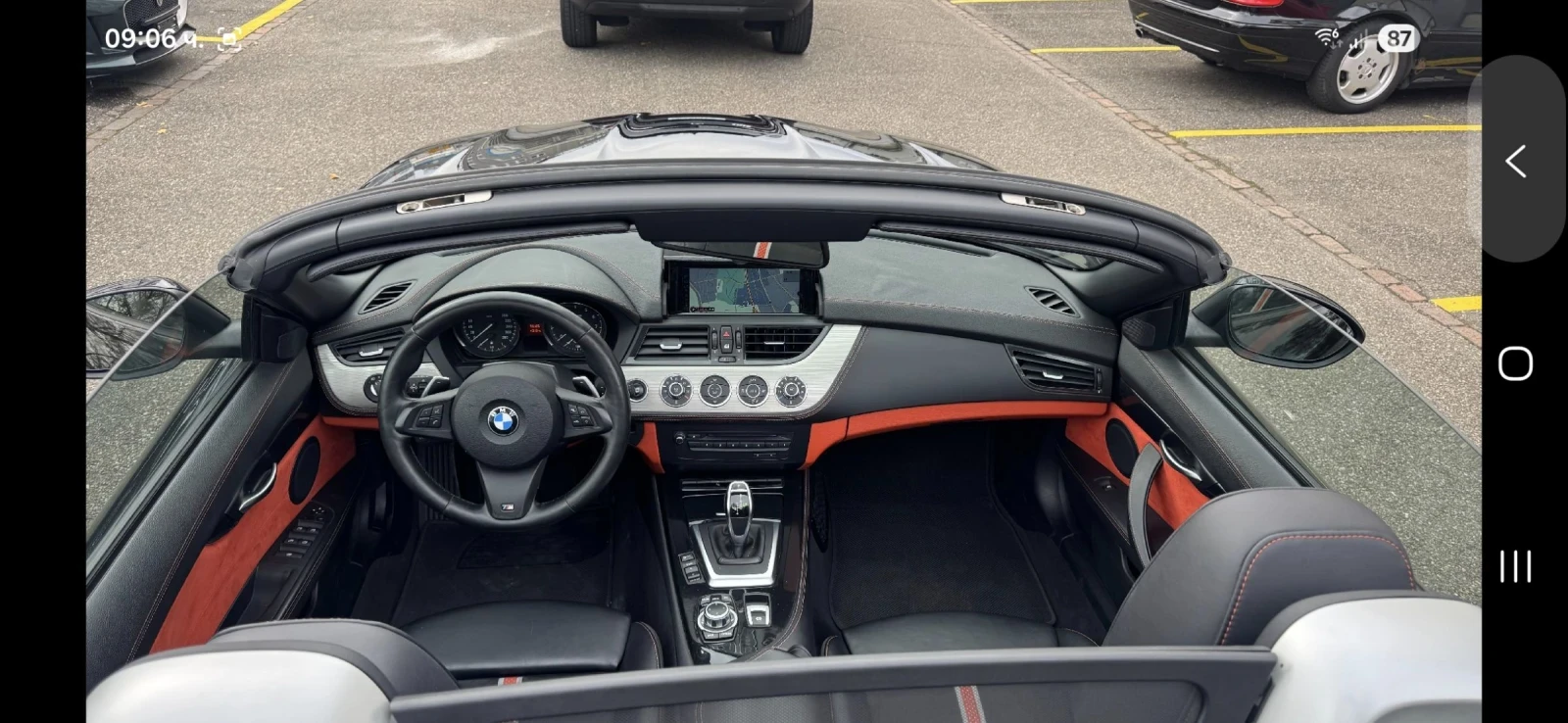 BMW Z4 2.0-184кс.автомат - изображение 6