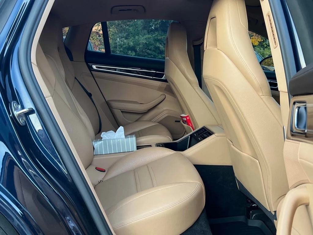 Porsche Panamera 2017 4dr HB * CARFAX *    | Mobile.bg   14