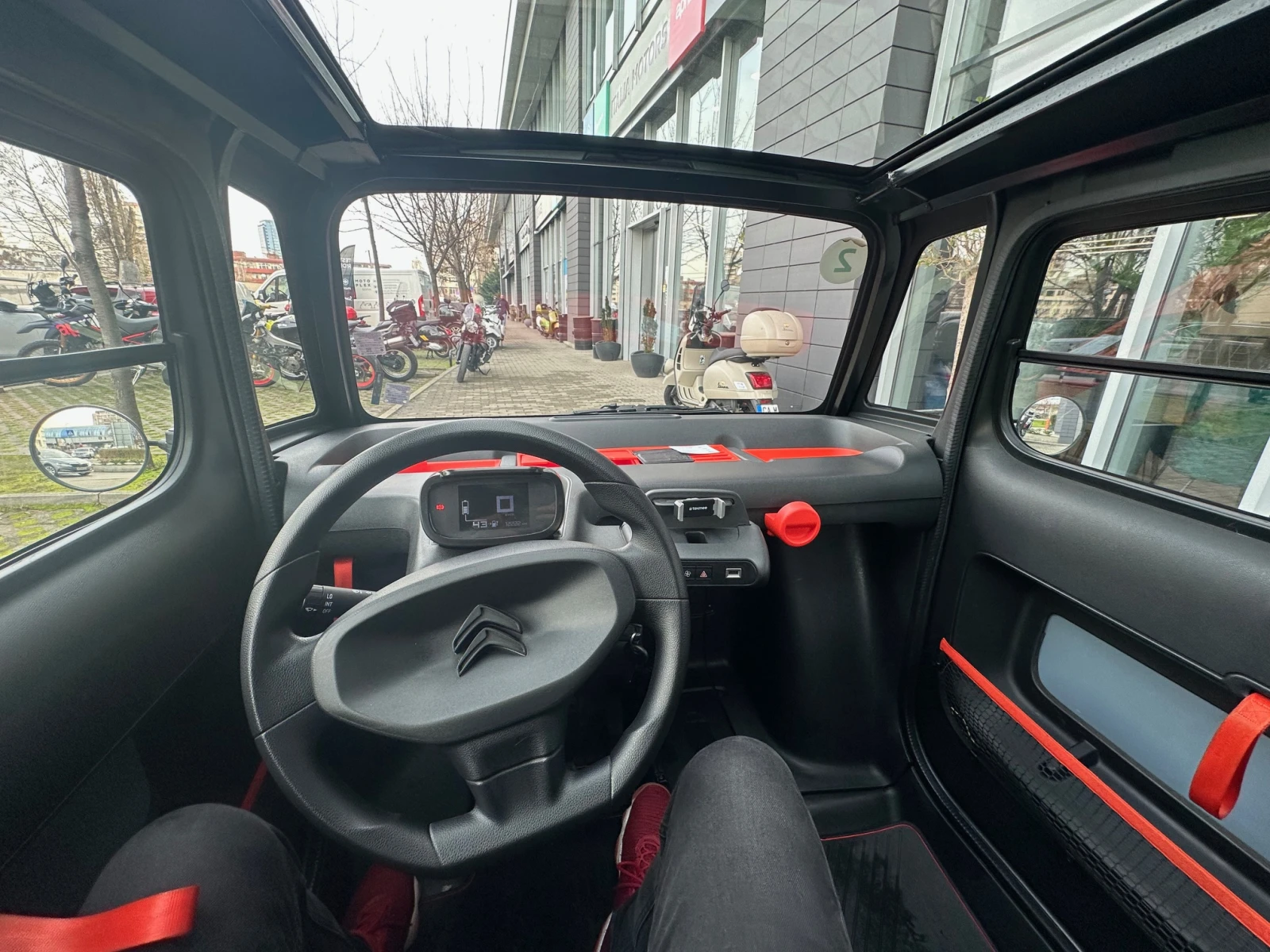 Citroen Ami POP | Mobile.bg   9