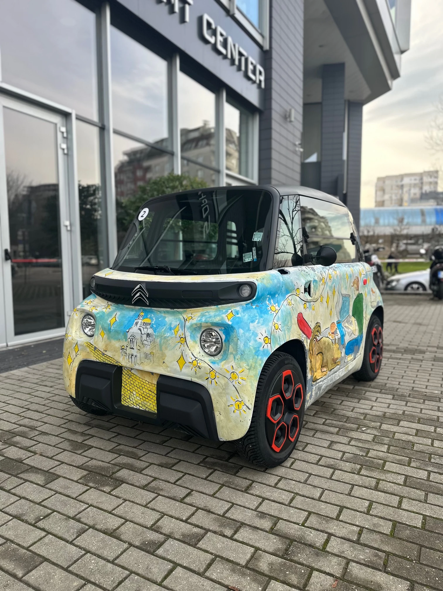 Citroen Ami POP | Mobile.bg   1