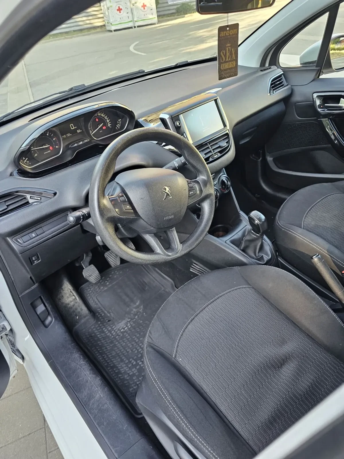 Peugeot 208 1.6.HDI | Mobile.bg � ����������� 7