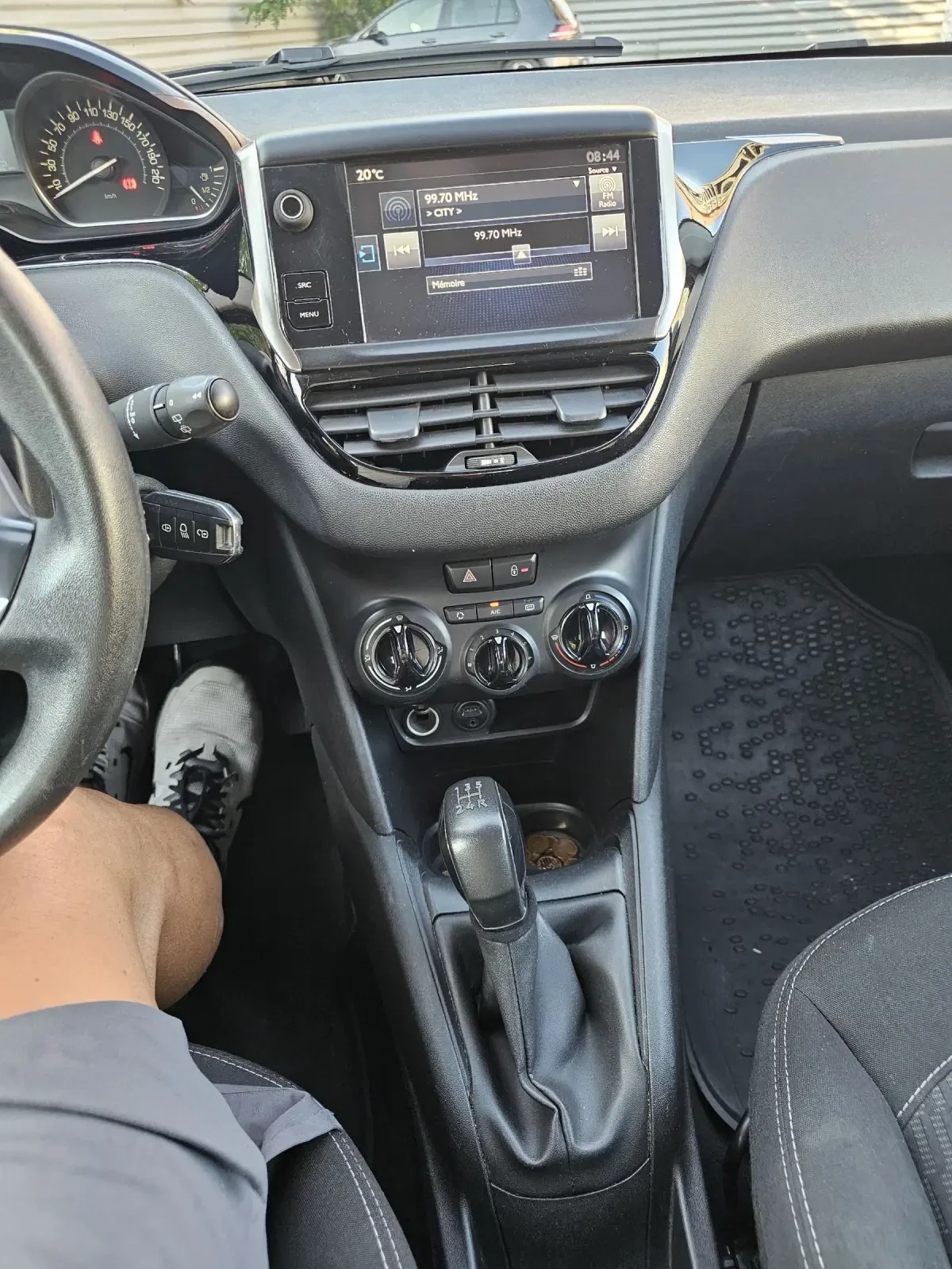 Peugeot 208 1.6.HDI | Mobile.bg � ����������� 8