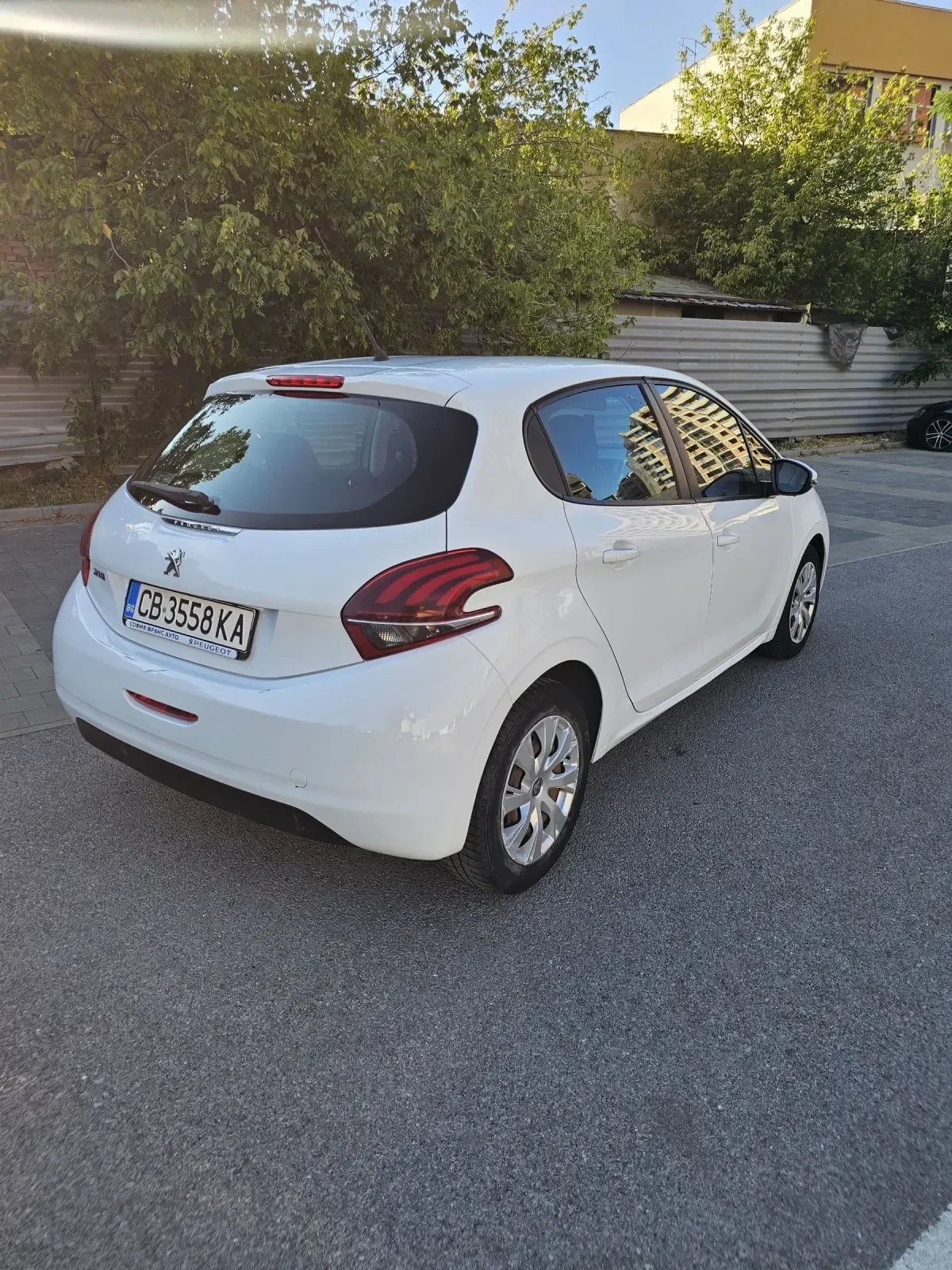 Peugeot 208 1.6.HDI | Mobile.bg � ����������� 6