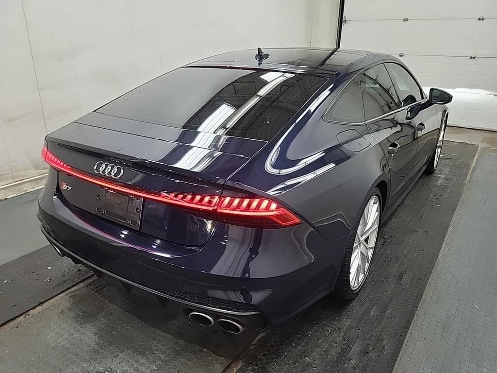 Audi S7 * 2.9 TFSI * CARFAX * БЕЗ ПЪРВОНАЧАЛНА ВНОСКА - изображение 3