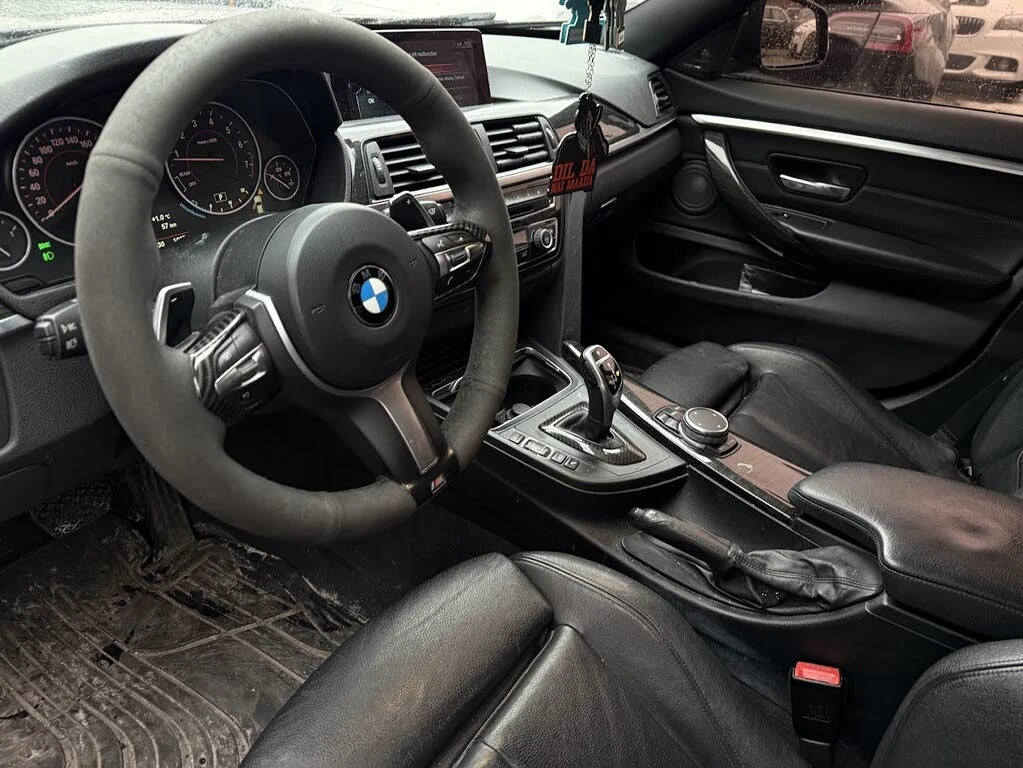BMW 440 STAGE 2* CAT* HARMAN/KARDON* X-DRIVE*  | Mobile.bg � ����������� 3