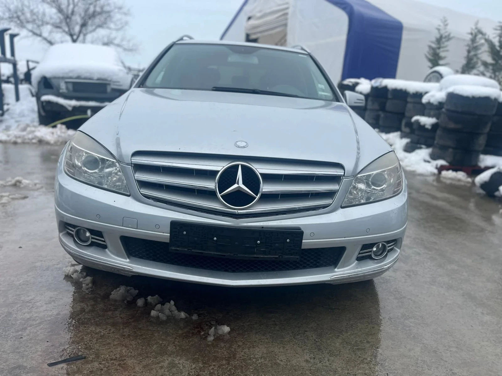 Mercedes-Benz C 180 ����� 271 | Mobile.bg � ����������� 1