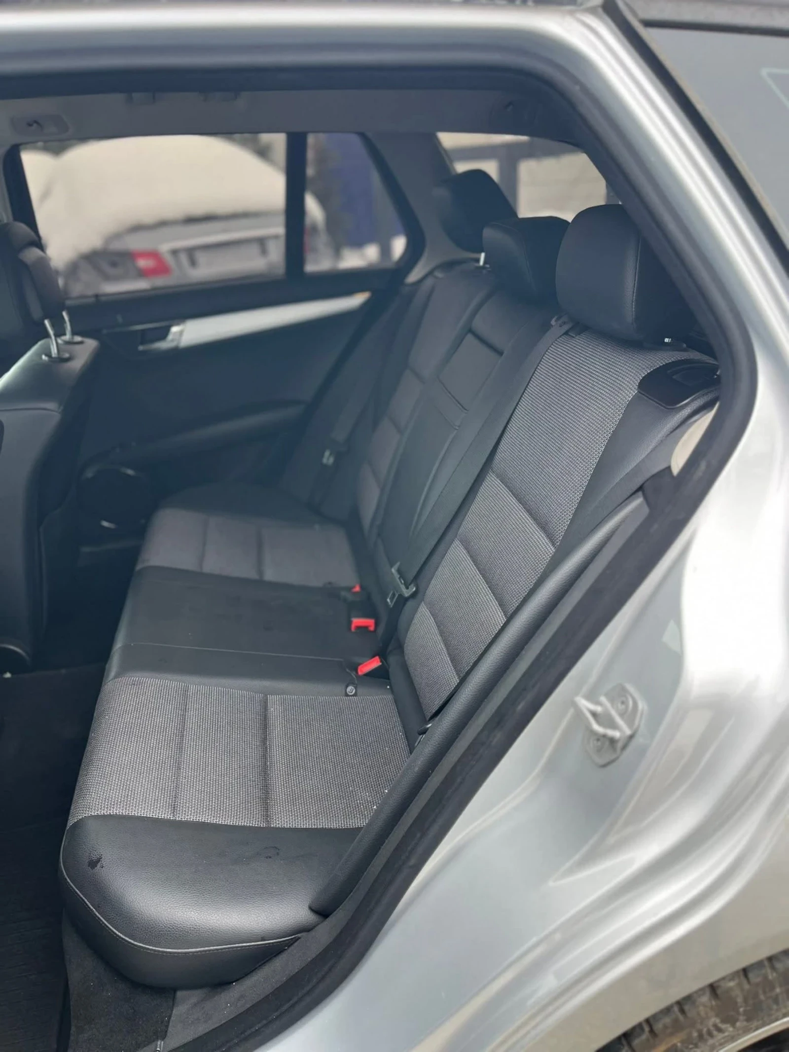 Mercedes-Benz C 180 Мотор 271 - изображение 9