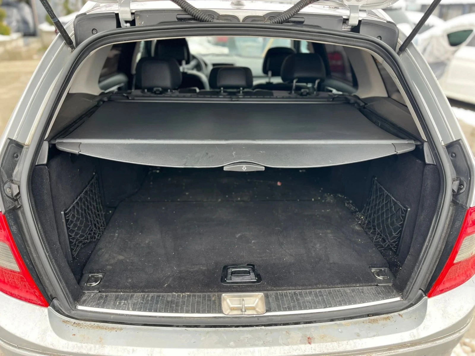 Mercedes-Benz C 180 ����� 271 | Mobile.bg � ����������� 16