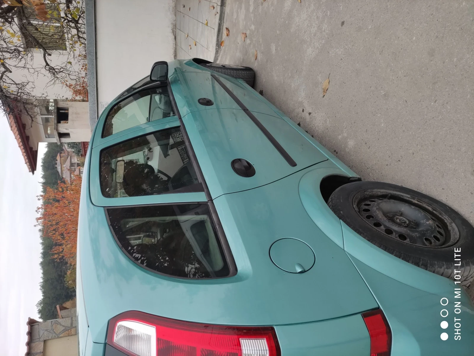 Opel Meriva Хечбек  - изображение 9