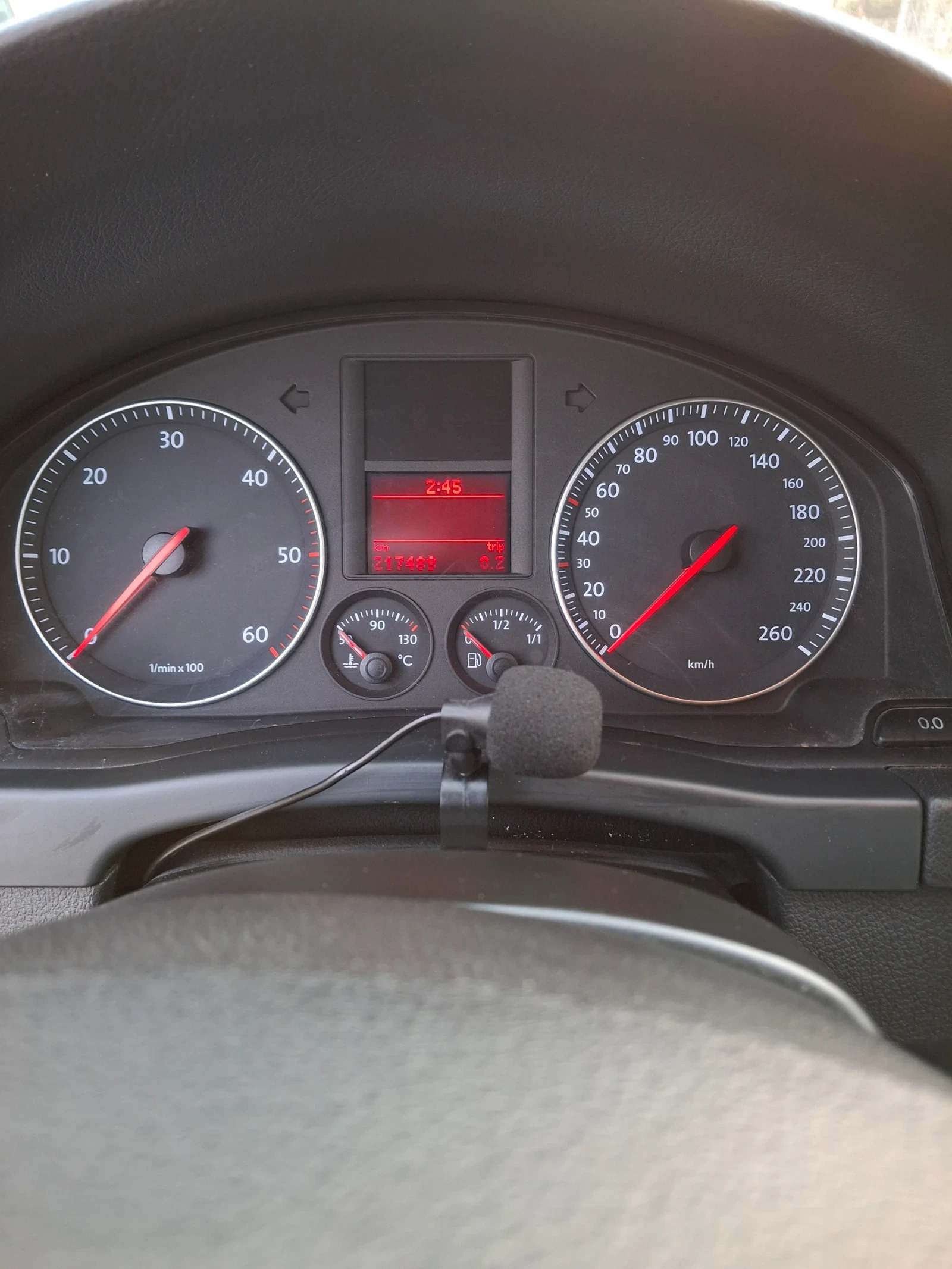 VW Golf Plus 1.9TDI 105 к.с, снимка 15 - Автомобили и джипове - 53818751