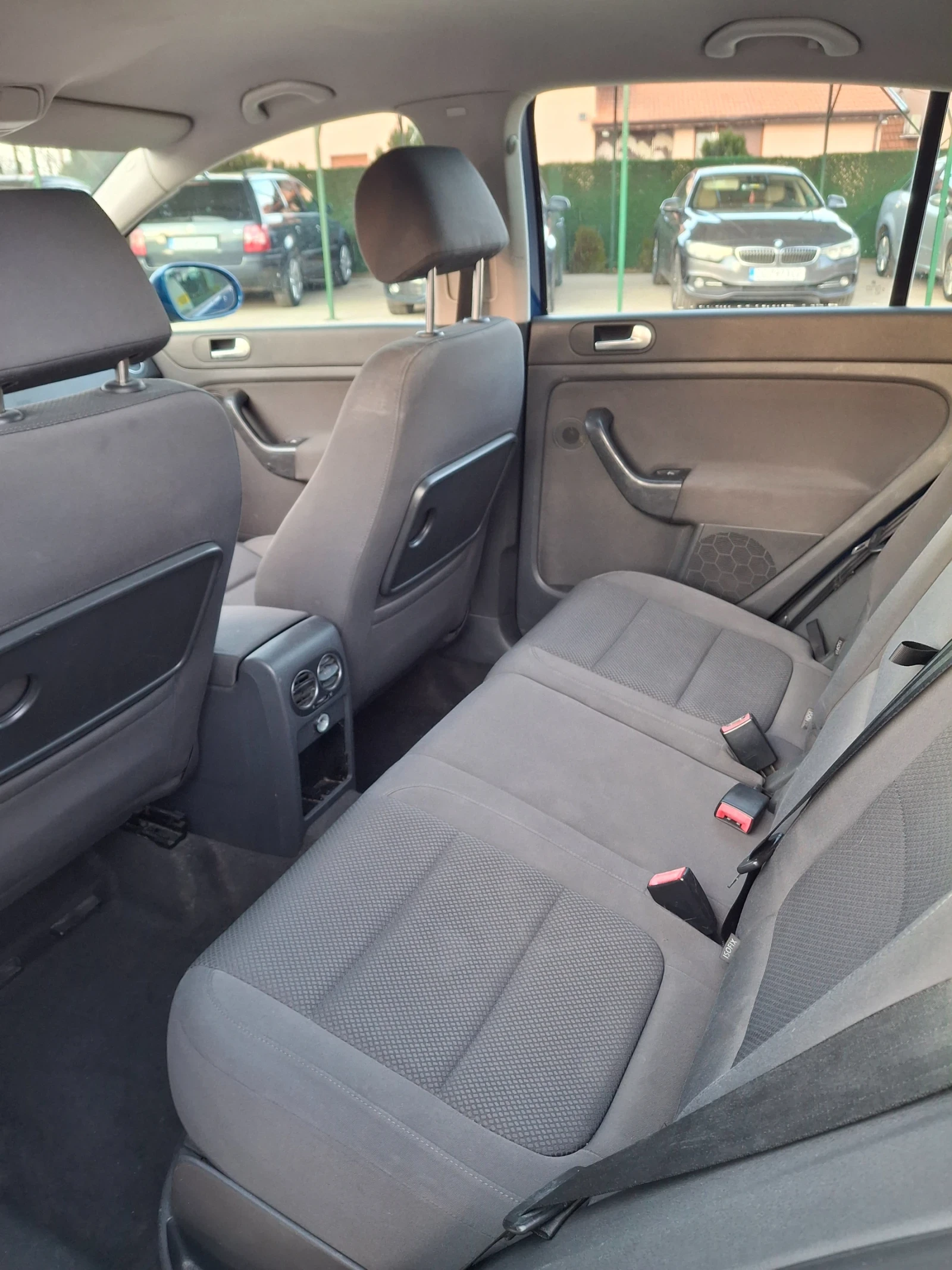 VW Golf Plus 1.9TDI 105 к.с, снимка 13 - Автомобили и джипове - 53818751