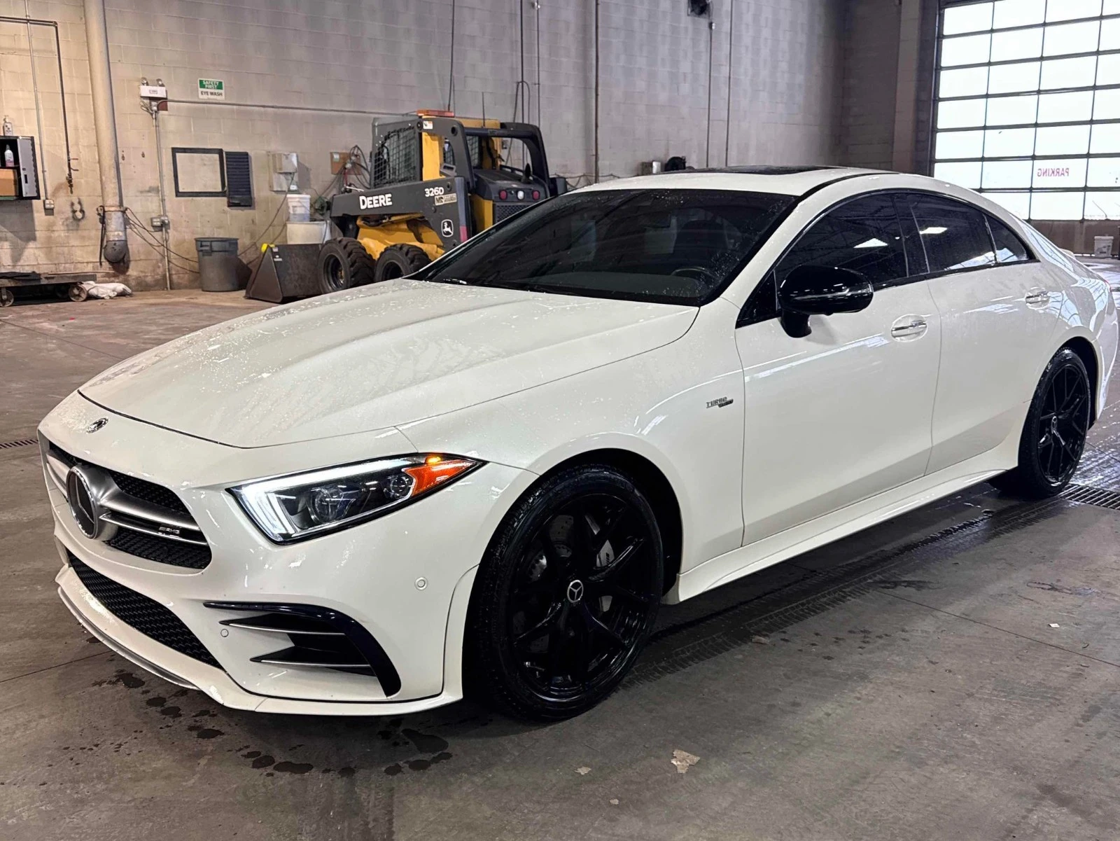 Mercedes-Benz CLS 53 AMG 4MATIC С РЕГИСТРАЦИЯ & АВТО КРЕДИТ 