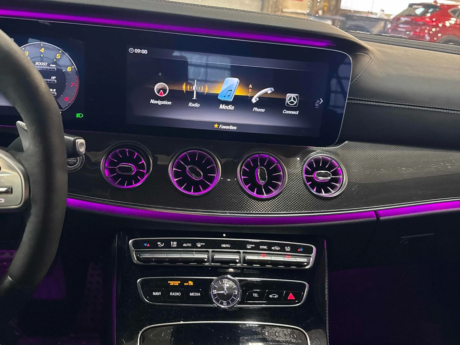 Mercedes-Benz CLS 53 AMG 4MATIC � ����������� & ���� ������  | Mobile.bg � ����������� 9