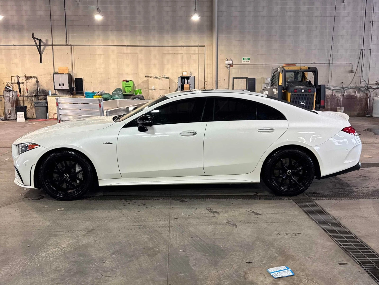 Mercedes-Benz CLS 53 AMG 4MATIC � ����������� & ���� ������  | Mobile.bg � ����������� 2