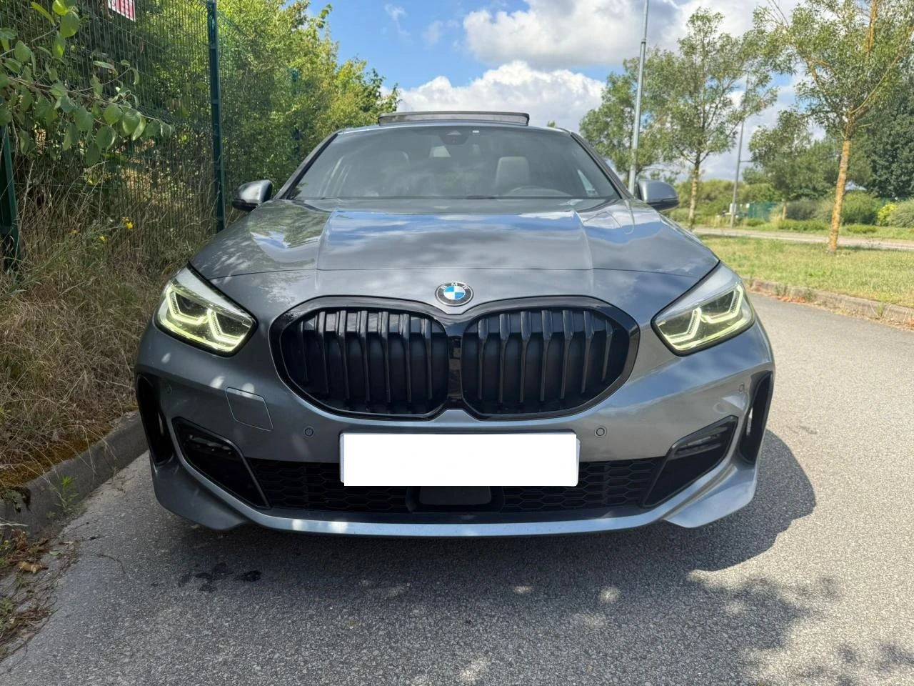 BMW 118 Série 1 118ia DKG7 135 M-SPORT GPS CAMERA TOI