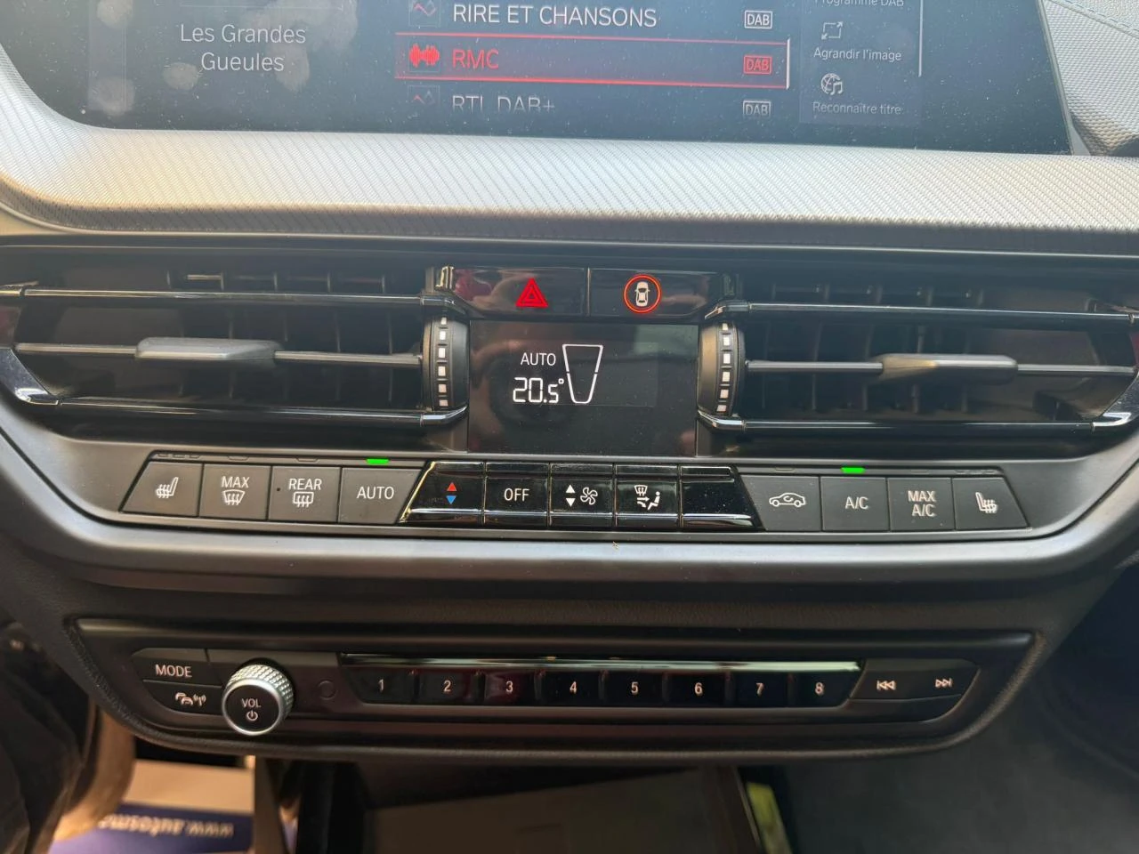 BMW 118 Série 1 118ia DKG7 135 M-SPORT GPS CAMERA TOI | Mobile.bg � ����������� 5