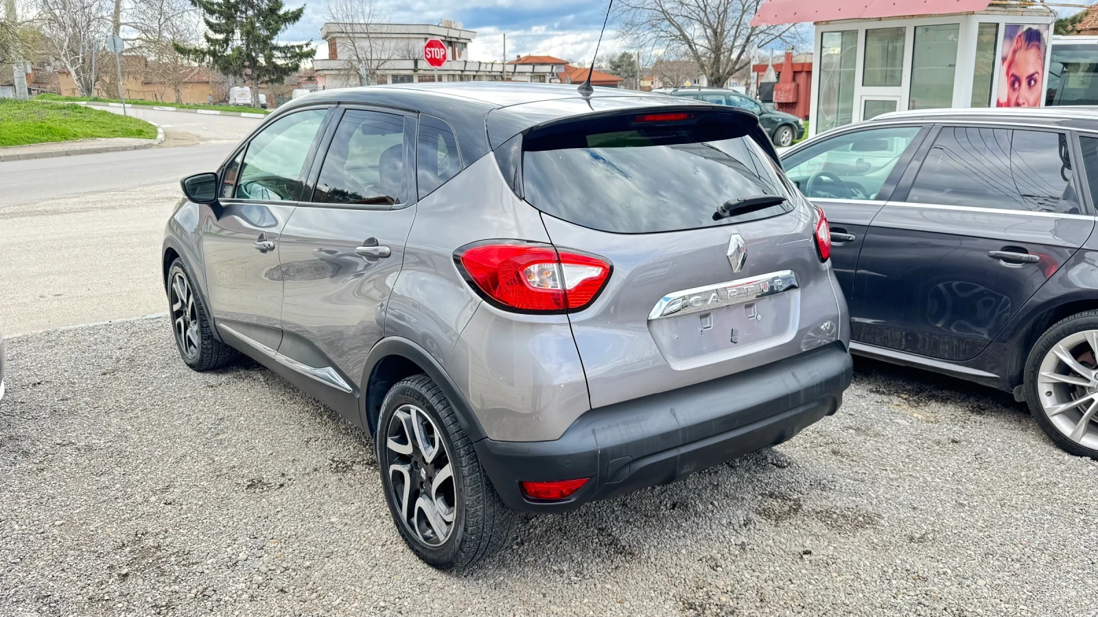 Renault Captur R-Link ��������� | Mobile.bg � ����������� 4