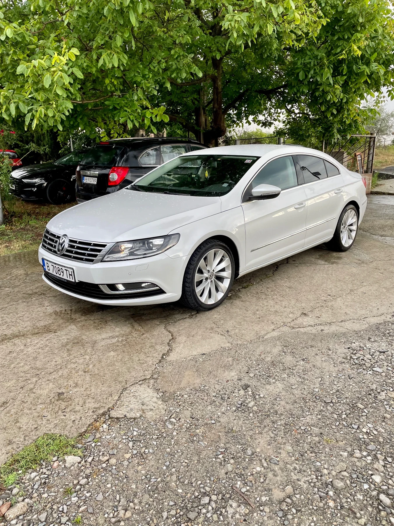 VW CC