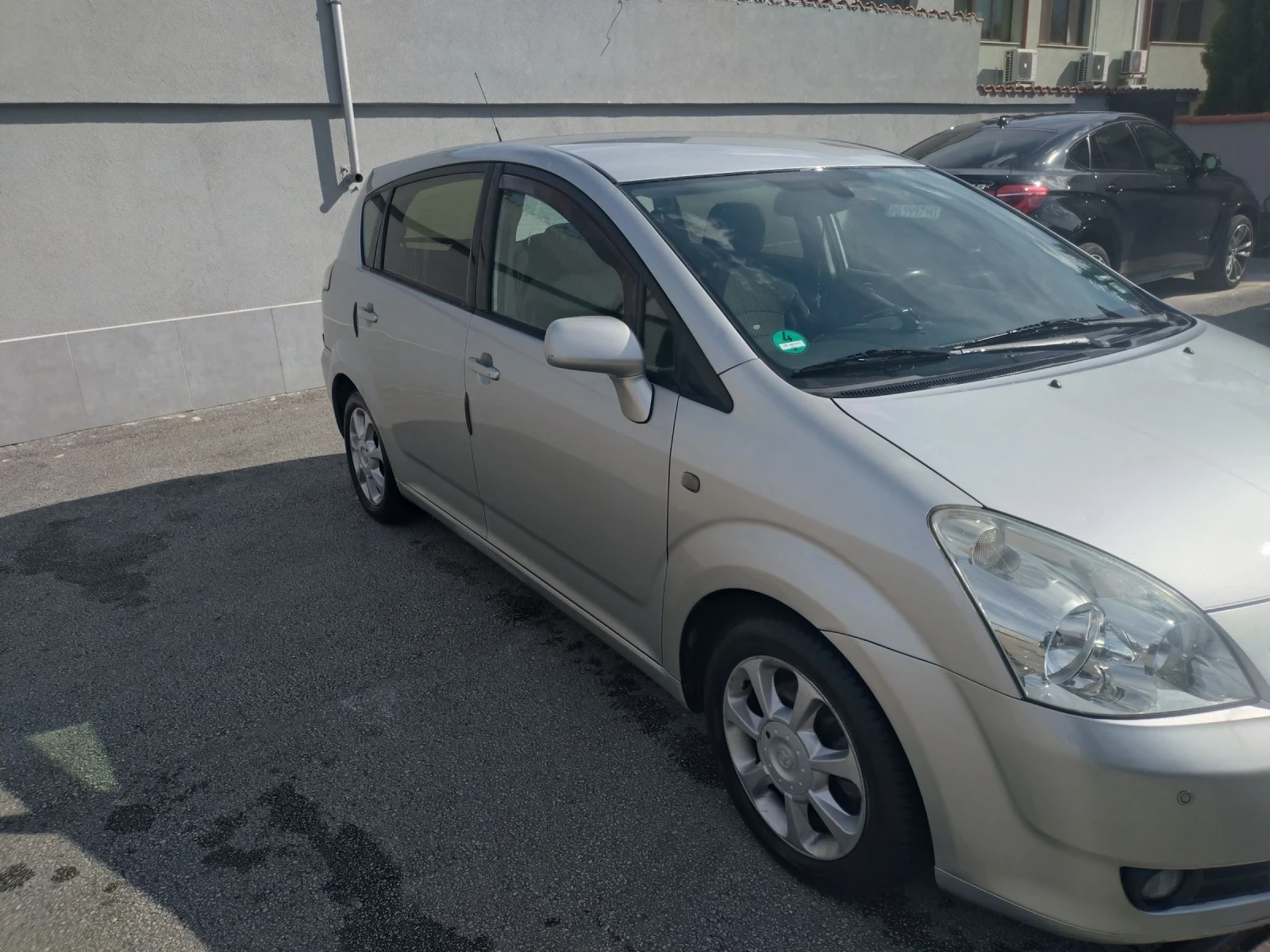 Toyota Corolla verso, снимка 2 - Автомобили и джипове - 54128330