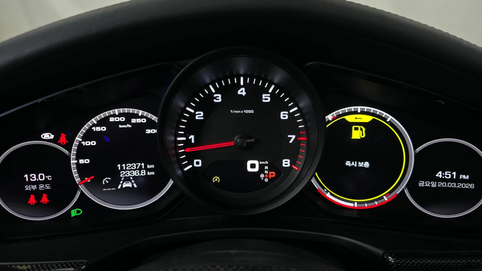 Porsche Panamera 4 / FACELIFT / RED INT / ОБДУХ / 360 / BOSE, снимка 8 - Автомобили и джипове - 54204730