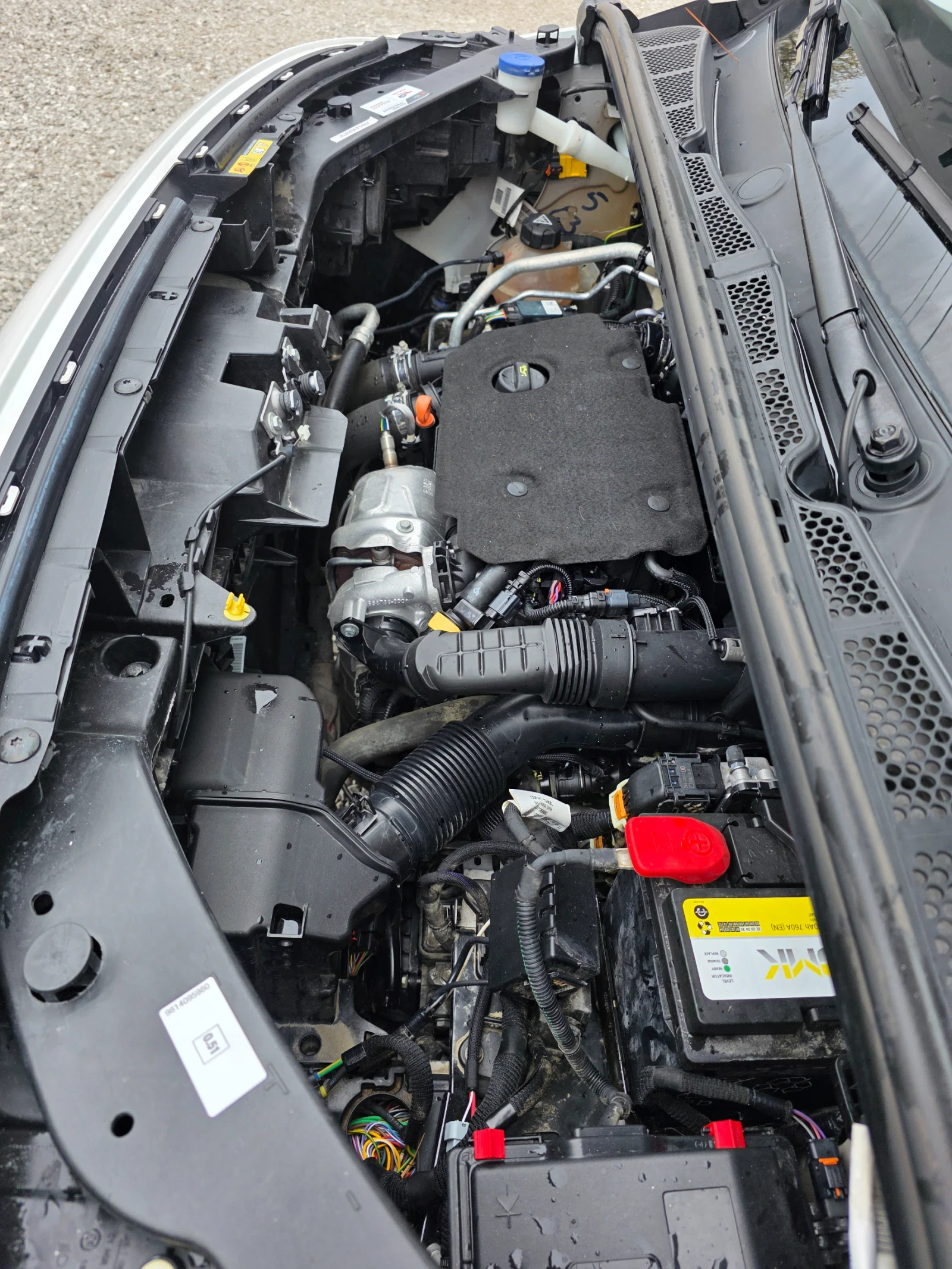 Citroen Berlingo 1.5 130 кс Автоматик, снимка 12 - Автомобили и джипове - 54215633