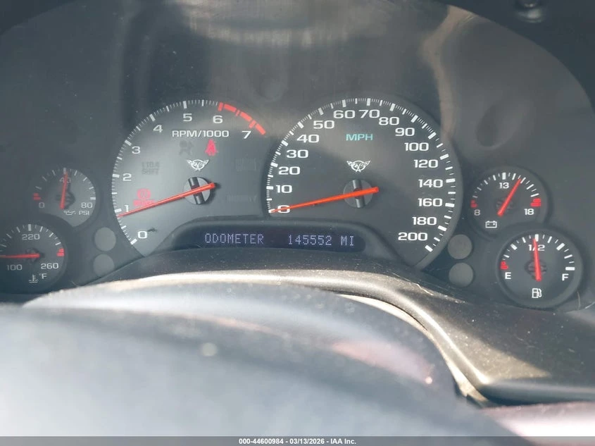 Chevrolet Corvette 5.7l, снимка 7 - Автомобили и джипове - 54241411