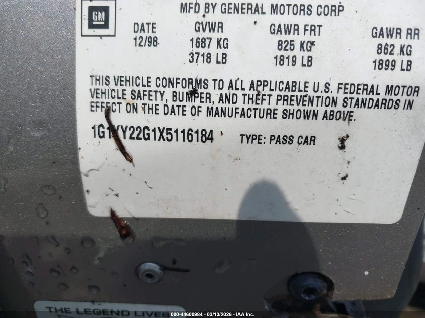 Chevrolet Corvette 5.7l, снимка 9 - Автомобили и джипове - 54241411