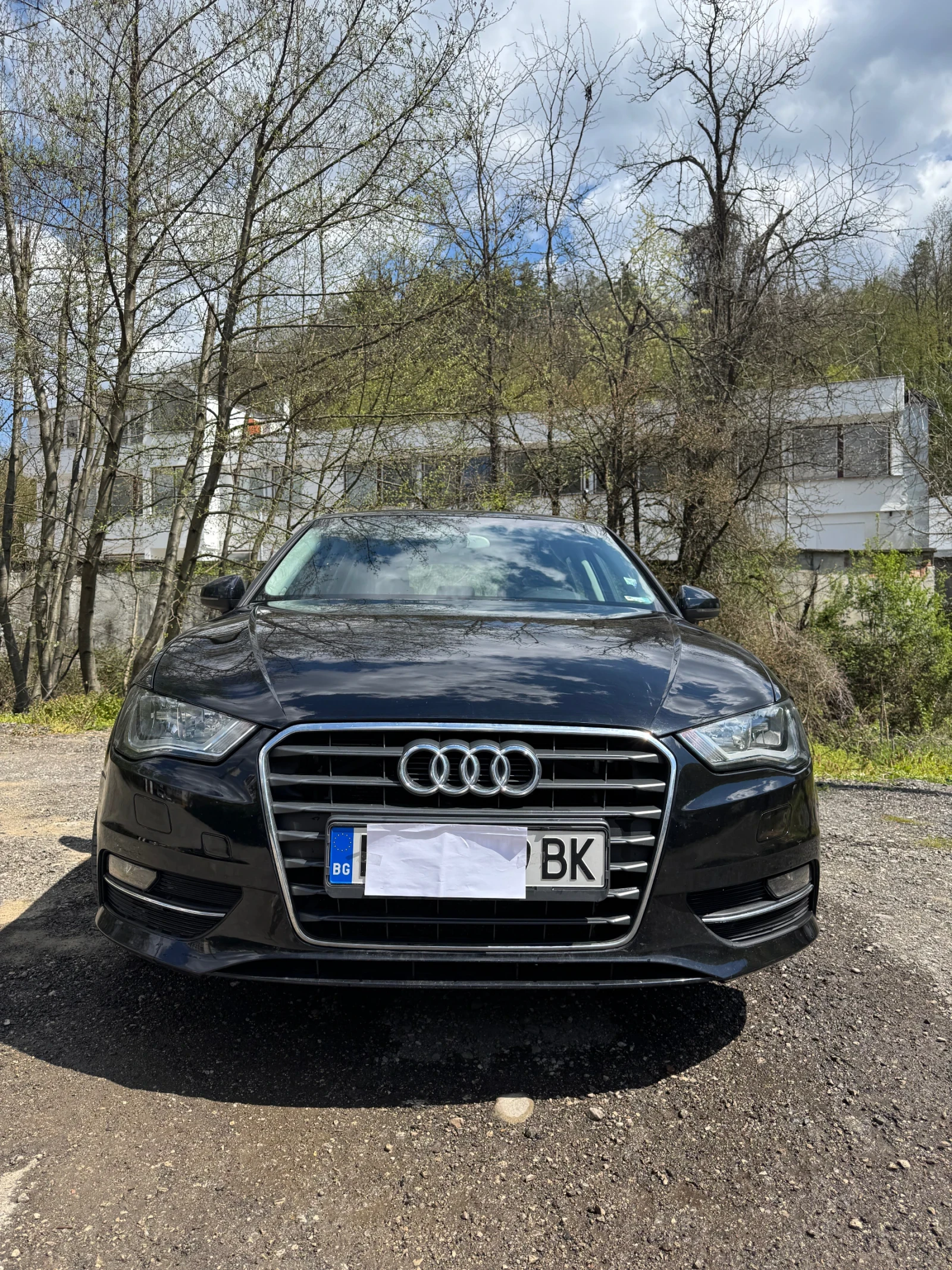 Audi A3 sportbac
