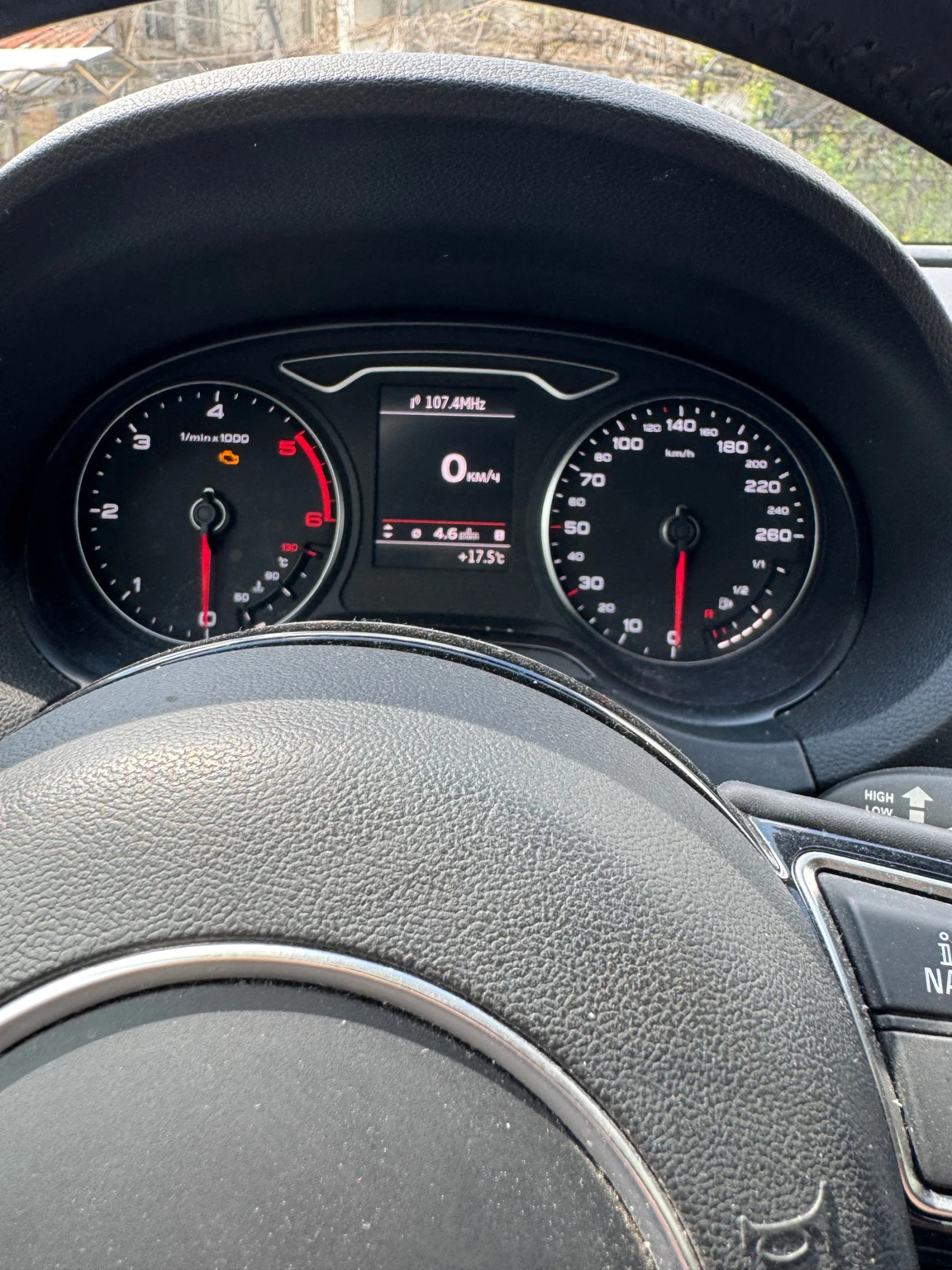 Audi A3 sportbac, снимка 6 - Автомобили и джипове - 54244694