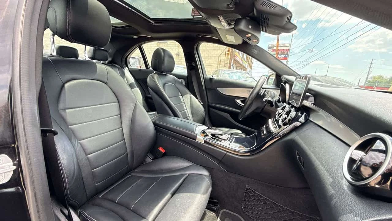 Mercedes-Benz C 400 AMG LINE/CARFAX/�������/��������/�����/Burmester/ | Mobile.bg � ����������� 8