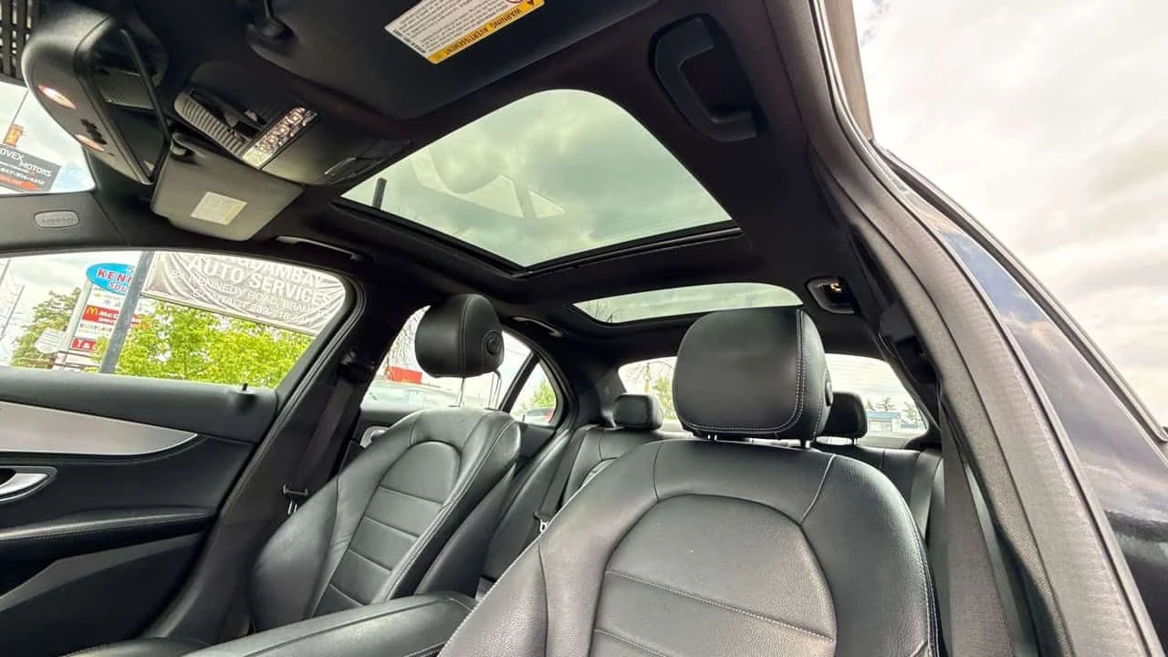 Mercedes-Benz C 400 AMG LINE/CARFAX/�������/��������/�����/Burmester/ | Mobile.bg � ����������� 11