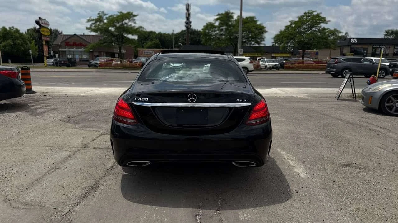 Mercedes-Benz C 400 AMG LINE/CARFAX/�������/��������/�����/Burmester/ | Mobile.bg � ����������� 3