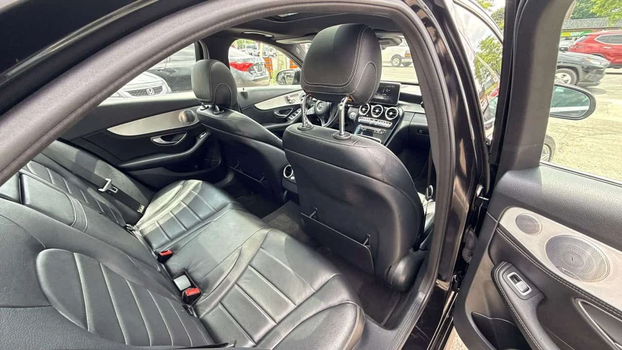 Mercedes-Benz C 400 AMG LINE/CARFAX/�������/��������/�����/Burmester/ | Mobile.bg � ����������� 9