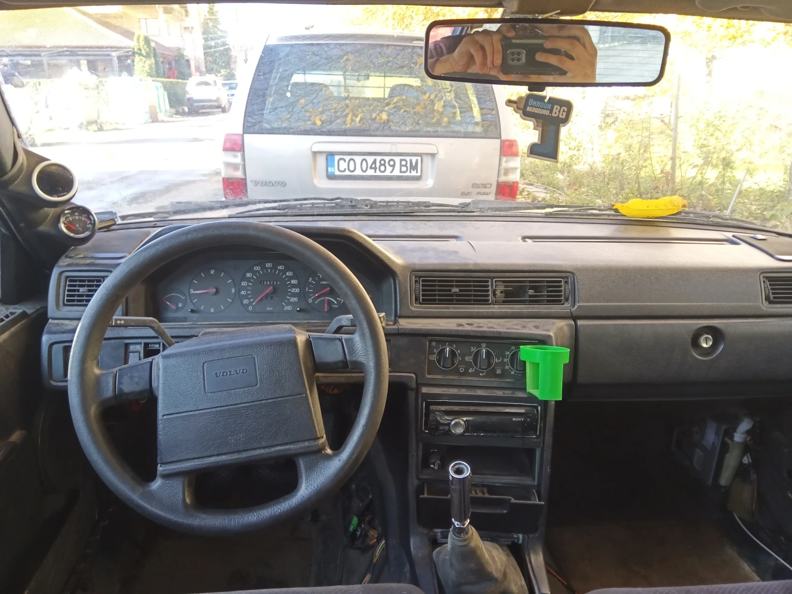 Volvo 940 B200FT+ , снимка 6 - Автомобили и джипове - 54295136