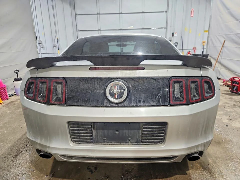 Ford Mustang 3.7L 6 Rear-wheel drive | Mobile.bg � ����������� 7