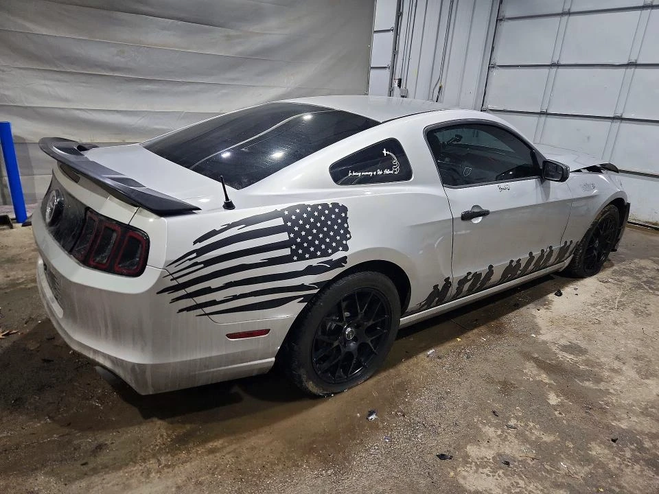 Ford Mustang 3.7L 6 Rear-wheel drive | Mobile.bg � ����������� 4