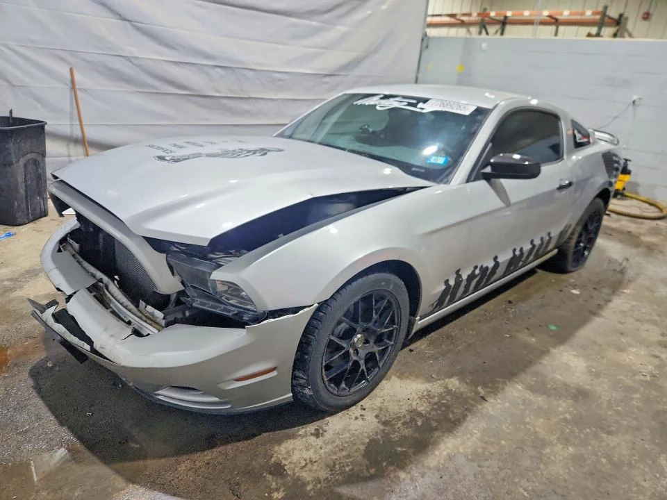 Ford Mustang 3.7L 6 Rear-wheel drive | Mobile.bg � ����������� 2