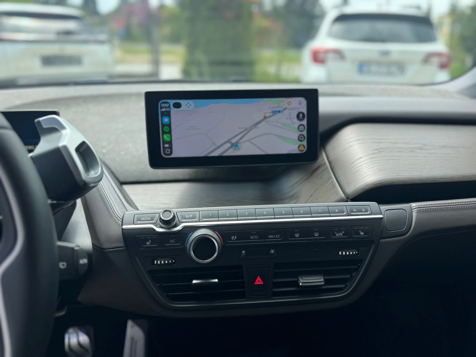 BMW i3 I3S 94 Ah, снимка 12 - Автомобили и джипове - 54383680