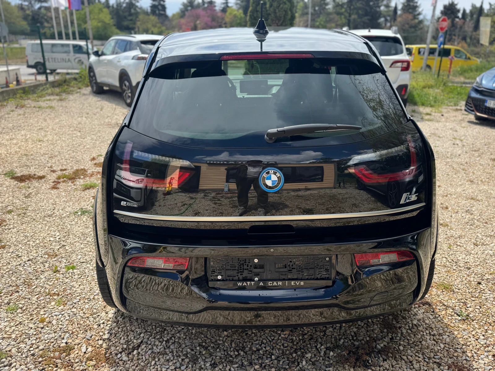BMW i3 I3S 94 Ah, снимка 6 - Автомобили и джипове - 54383680