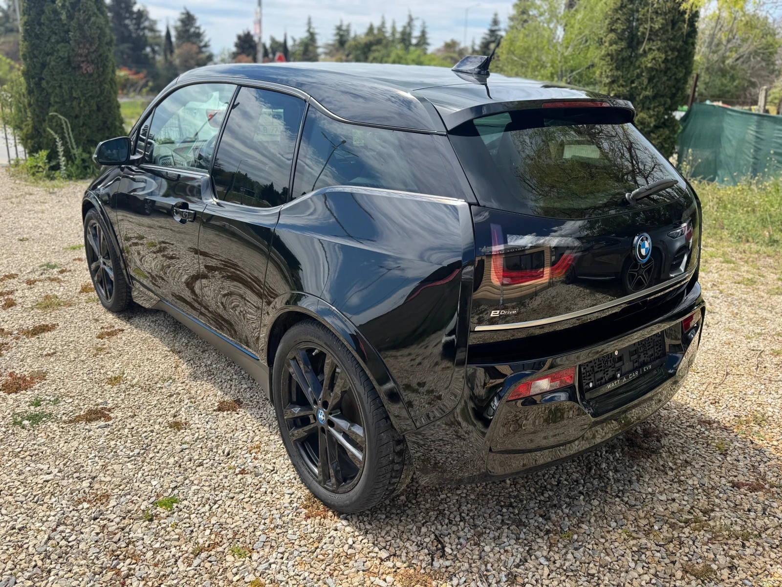 BMW i3 I3S 94 Ah, снимка 5 - Автомобили и джипове - 54383680