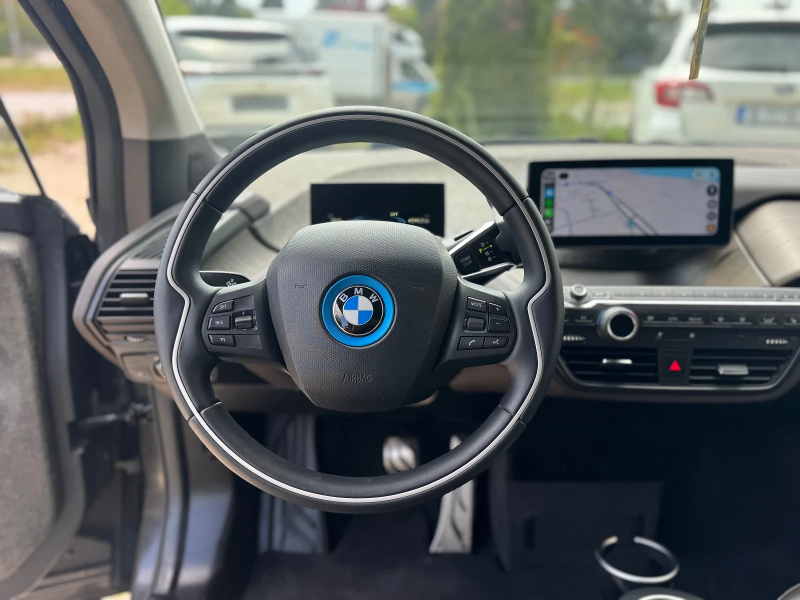 BMW i3 I3S 94 Ah, снимка 10 - Автомобили и джипове - 54383680