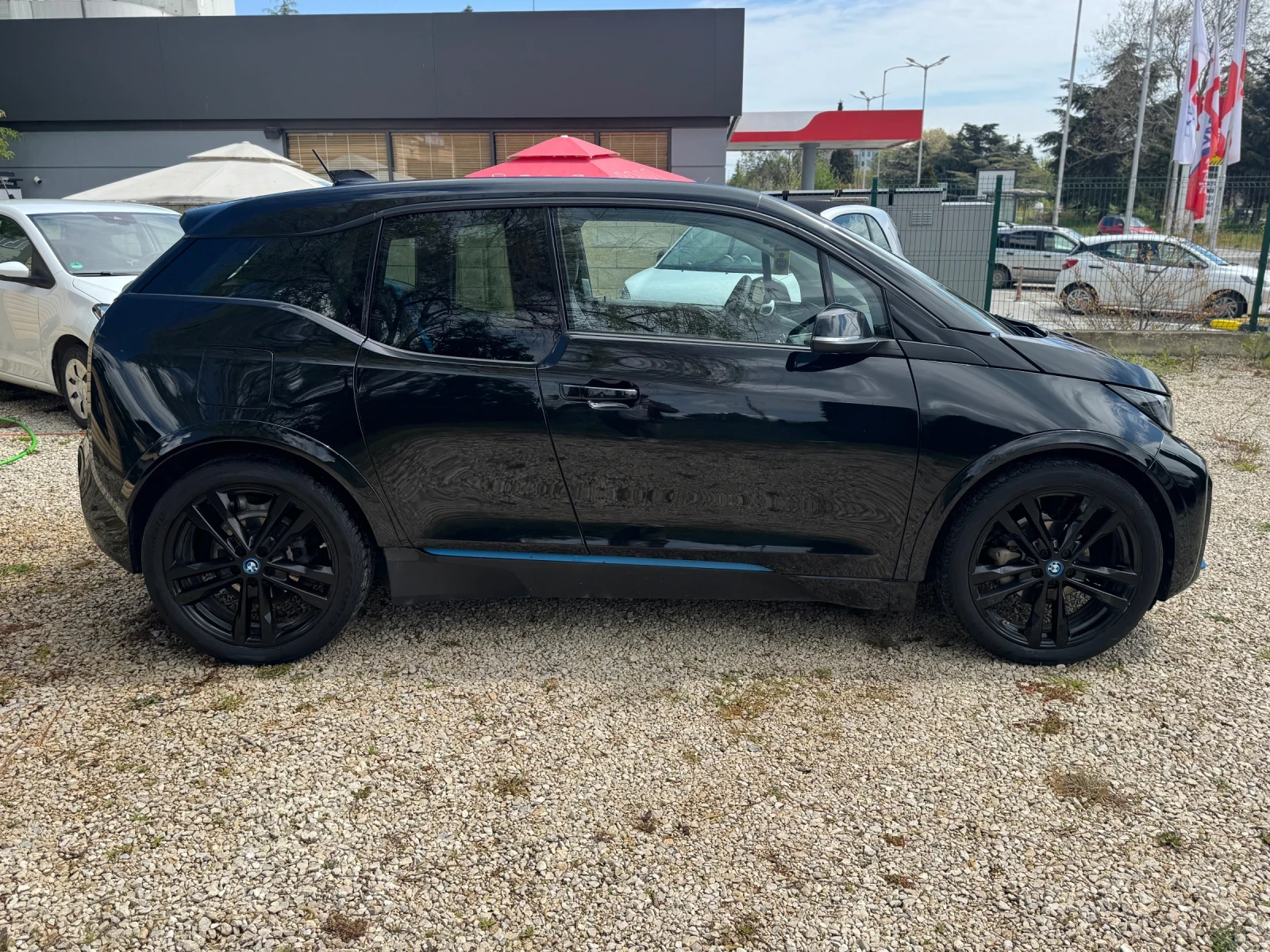 BMW i3 I3S 94 Ah, снимка 8 - Автомобили и джипове - 54383680