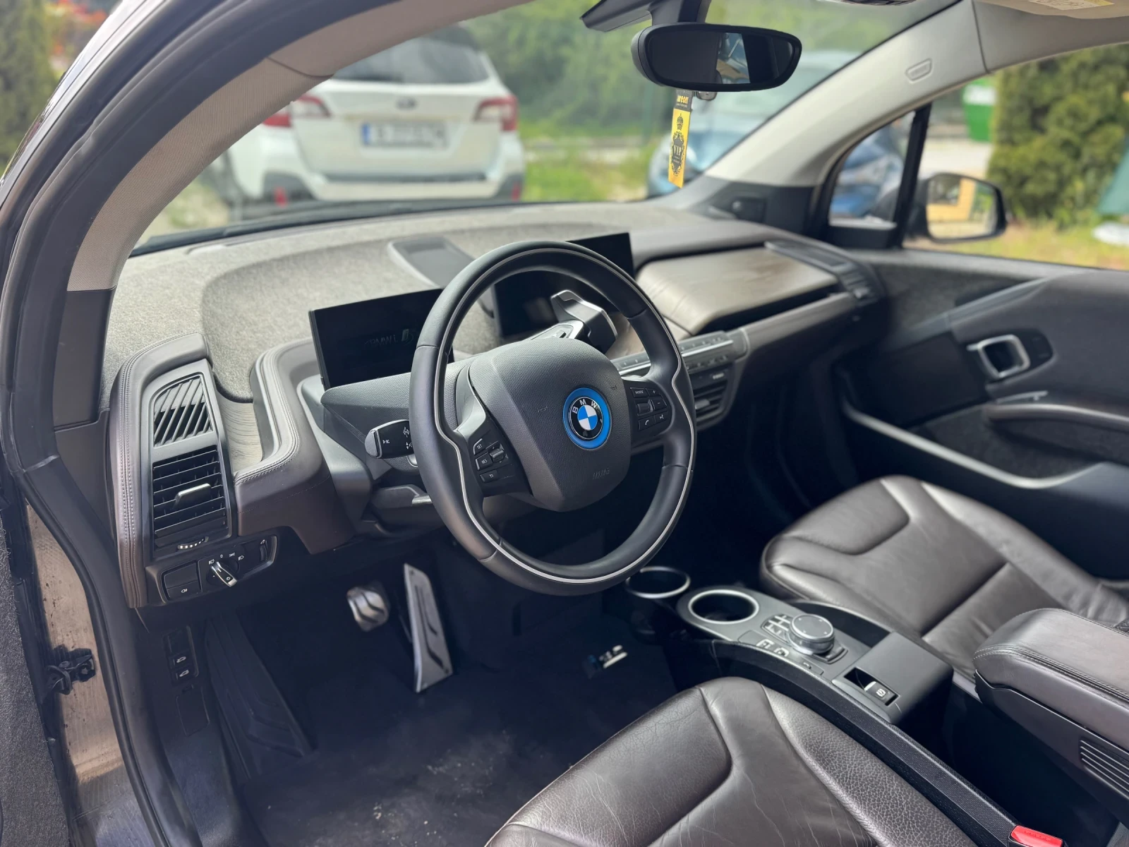 BMW i3 I3S 94 Ah, снимка 9 - Автомобили и джипове - 54383680