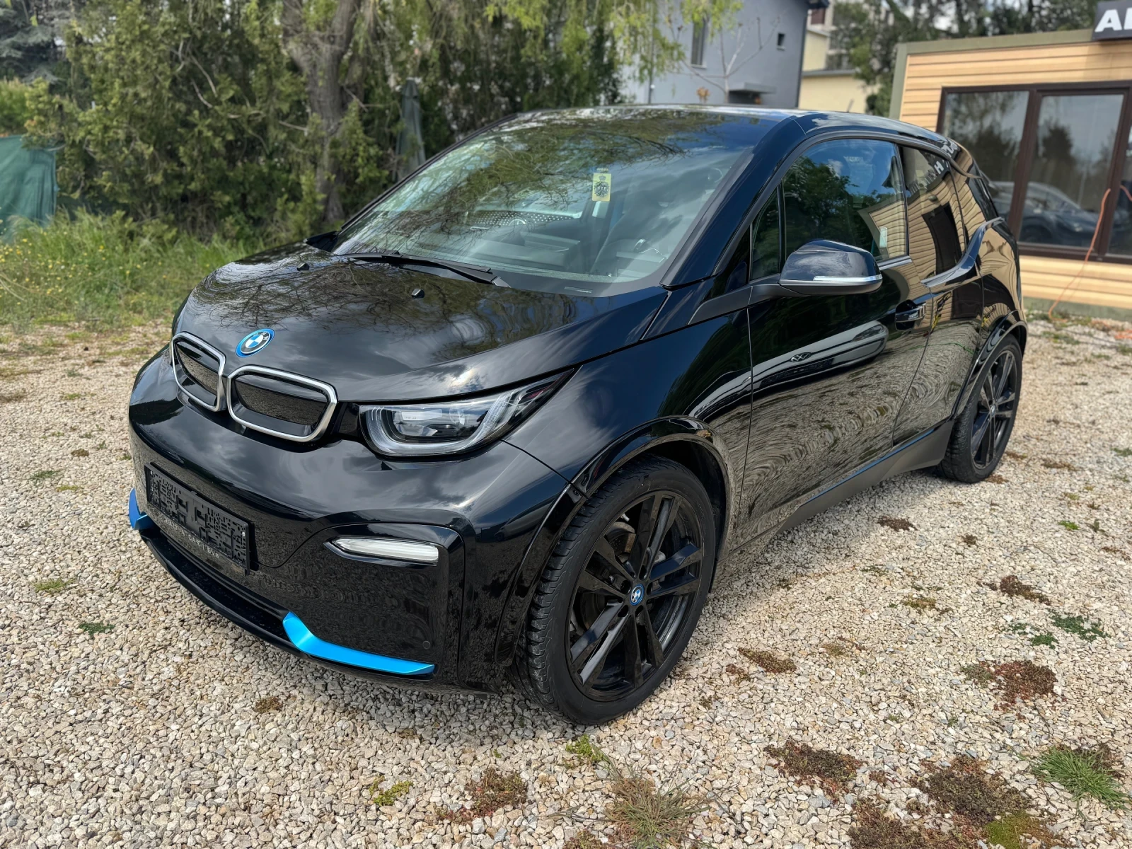 BMW i3 I3S 94 Ah, снимка 3 - Автомобили и джипове - 54383680
